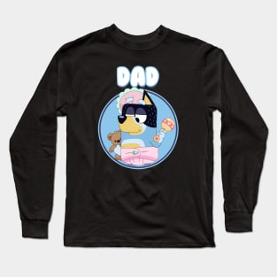 Funny Dad Long Sleeve T-Shirt